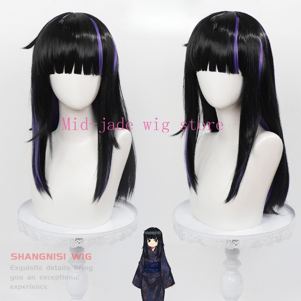 Wig Cosplay Gaya Anak Muda Ara - Anime Cosplay Realistic ulasan dan harga