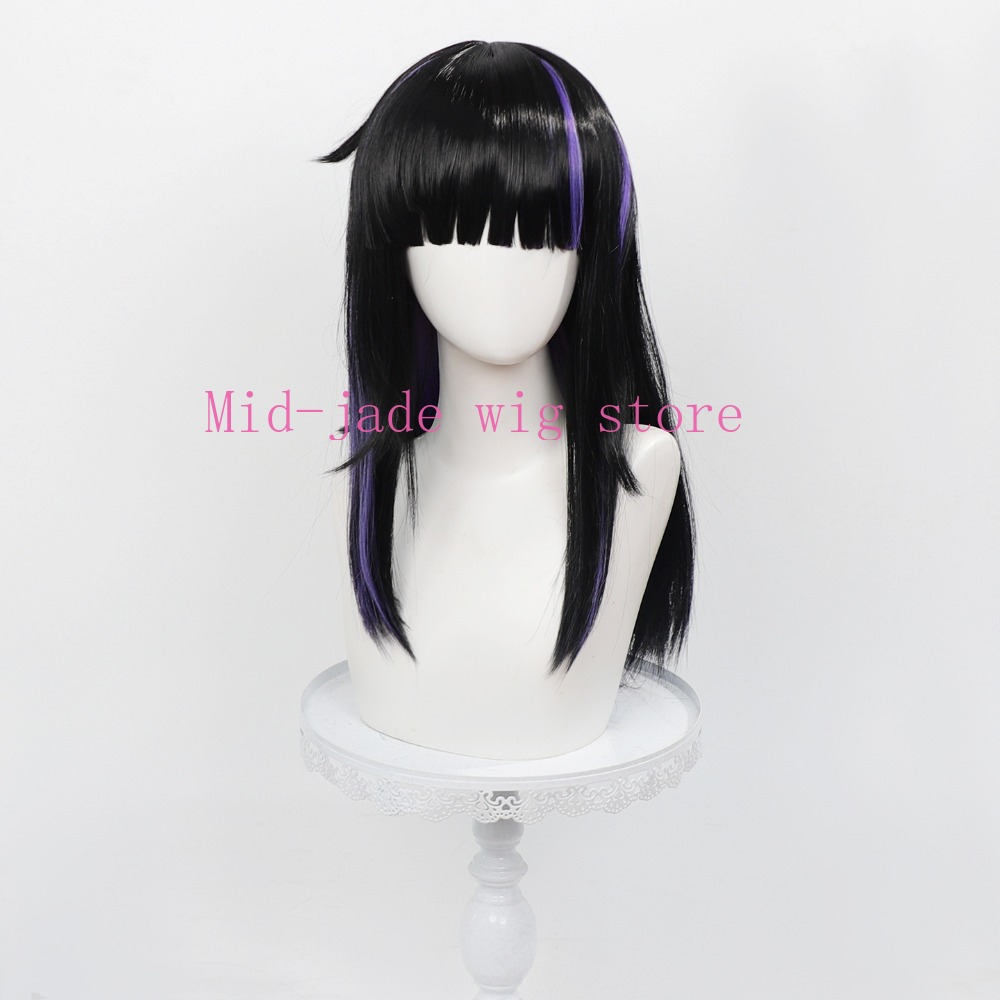 Wig Cosplay Gaya Anak Muda Ara - Anime Cosplay Realistic ulasan dan harga