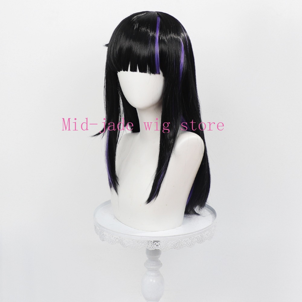 Wig Cosplay Gaya Anak Muda Ara - Anime Cosplay Realistic ulasan dan harga