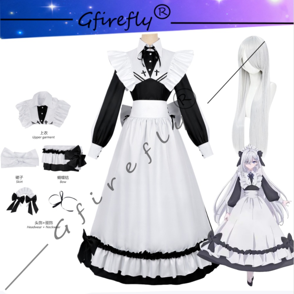 Bermain Permainan Kematian Unt - Cosplay Anime Yuki ulasan dan harga