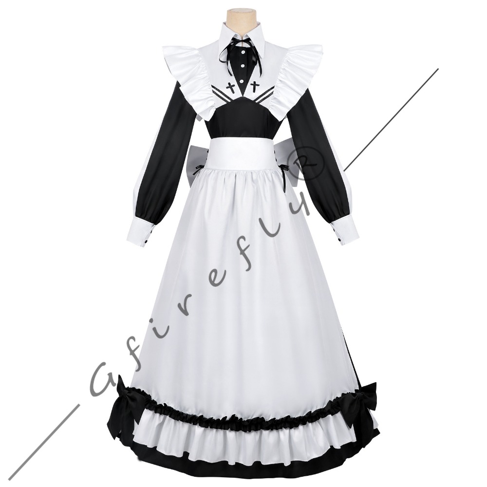 Bermain Permainan Kematian Unt - Cosplay Anime Yuki ulasan dan harga