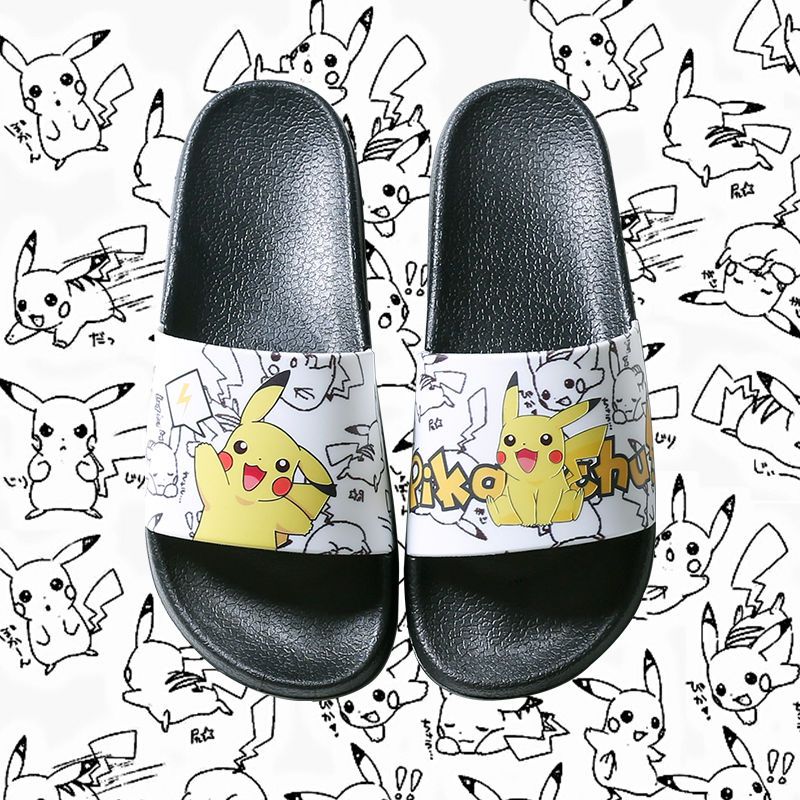 Sandal Musim Panas Pasangan An - Cosplay Korean Anime ulasan dan harga