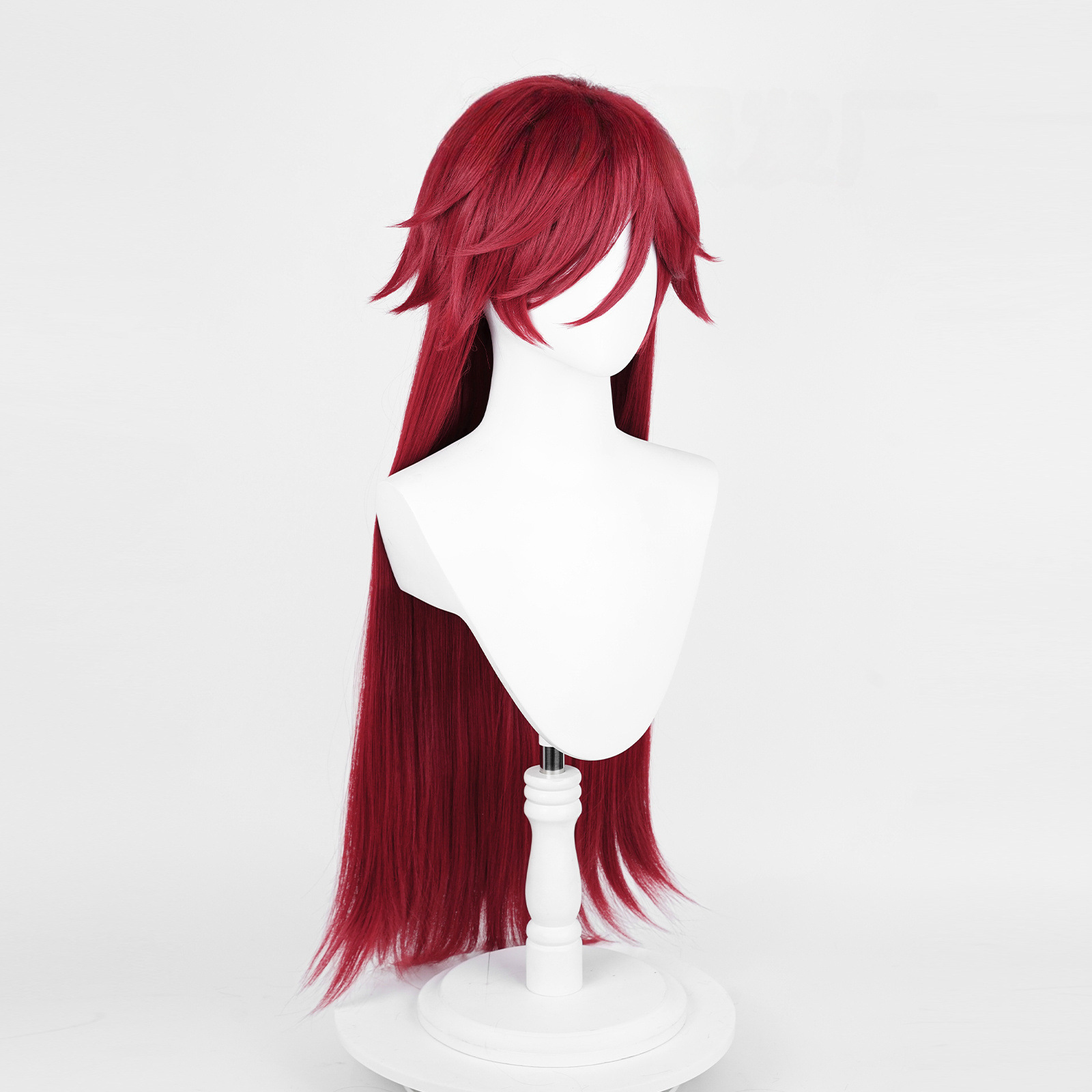 Black Butler Grim Reaper - Wig - Anime Cosplay Realistic ulasan dan harga