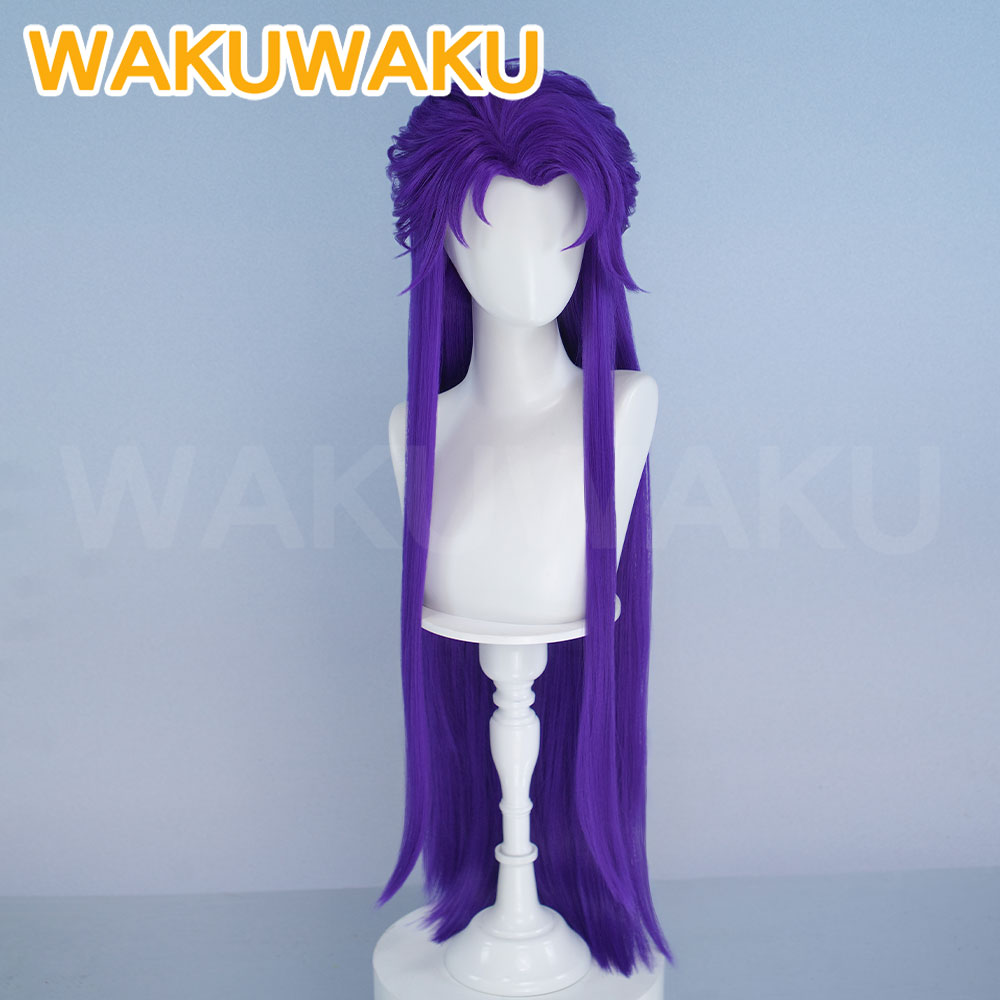 TERSEDIA Wig Cosplay Jester Ga - Anime Cosplay Long Hair ulasan dan harga