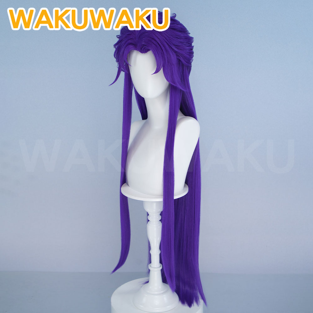 TERSEDIA Wig Cosplay Jester Ga - Anime Cosplay Long Hair ulasan dan harga