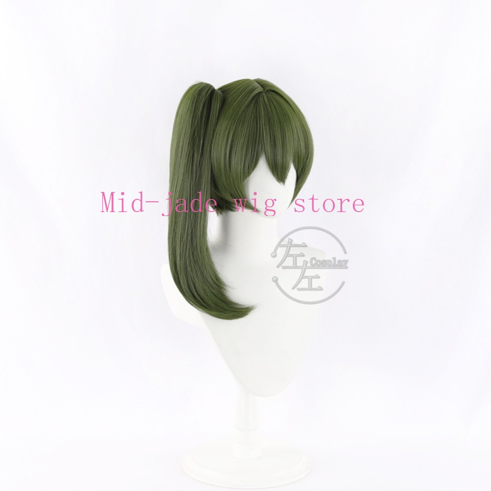 Wig Cosplay Karakter Anime Ube - Anime Cosplay Realistic ulasan dan harga