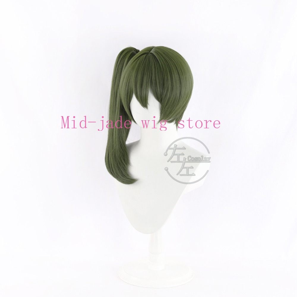 Wig Cosplay Karakter Anime Ube - Anime Cosplay Realistic ulasan dan harga