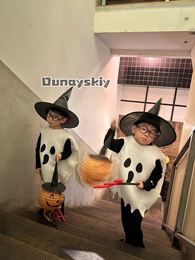 ‌ ‌ Kostum Cosplay Halloween B - Cosplay Anime Boy ulasan dan harga