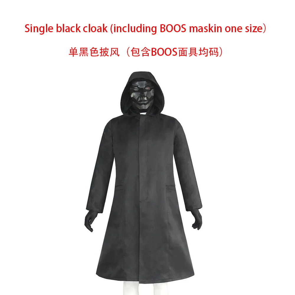 Kostum Cosplay Game Drama Kore - Cosplay Korean Anime ulasan dan harga