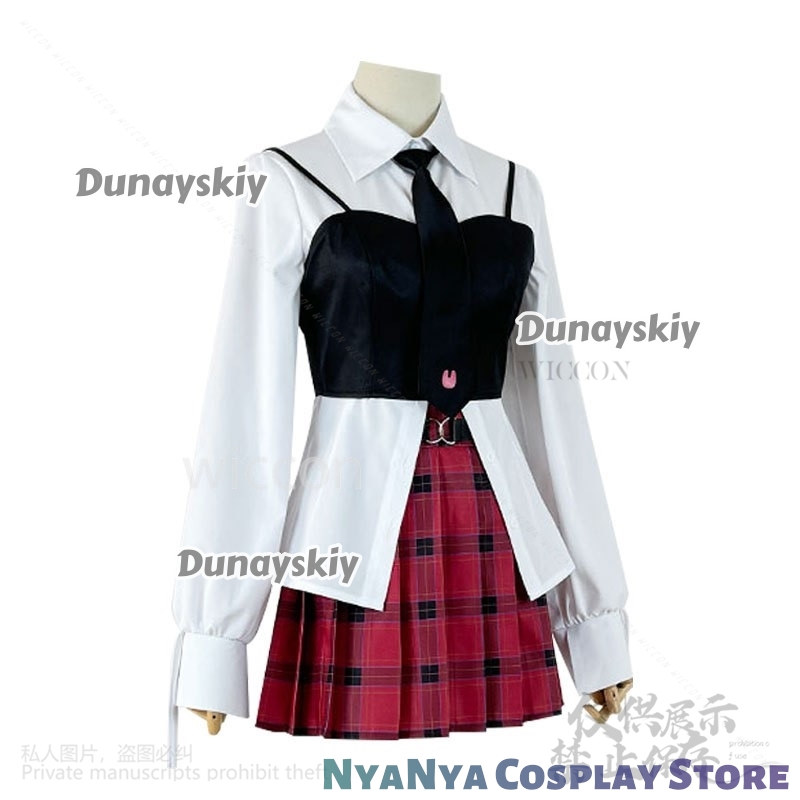 Kostum Cosplay Qiao Ling Anime - Anime Cosplay Link ulasan dan harga