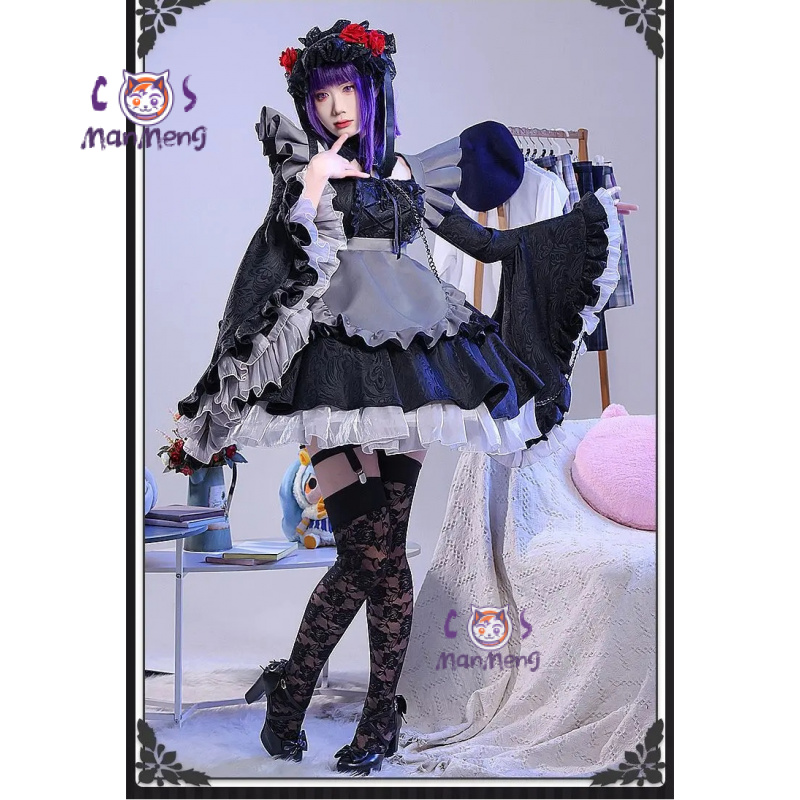My Dress-Up Darling Kitagawa M - Anime Cosplay Girl Name ulasan dan harga