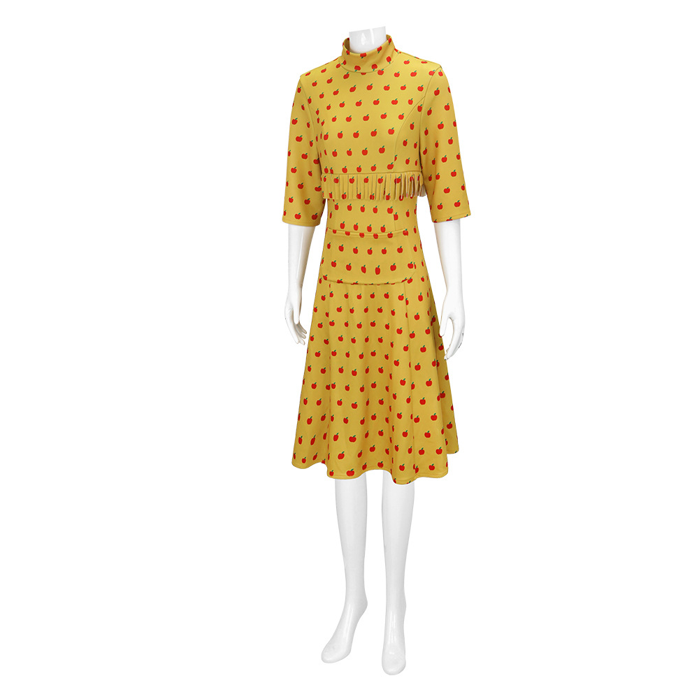 Kostum Film Fantastic Mr Fox M - Anime Cosplay Girl Costume ulasan dan harga