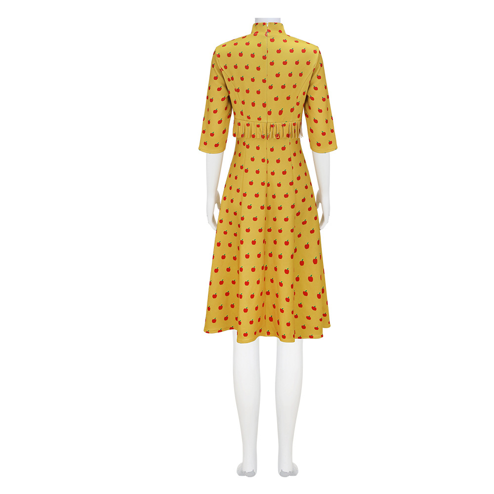 Kostum Film Fantastic Mr Fox M - Anime Cosplay Girl Costume ulasan dan harga