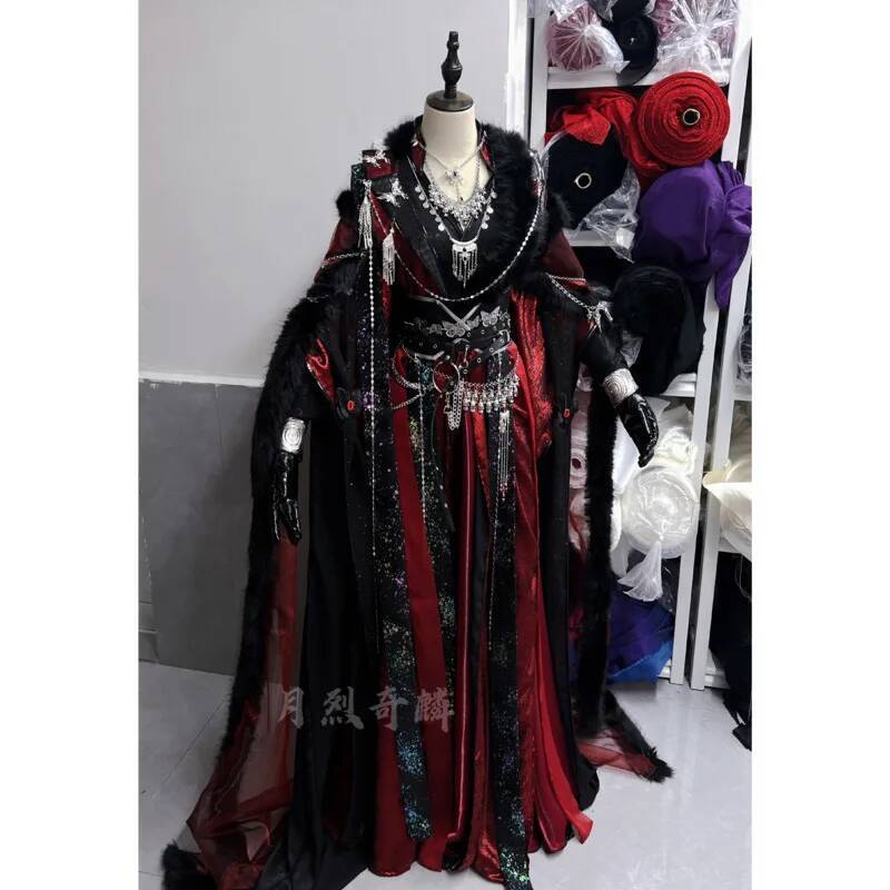 Kostum Halloween Dewasa Anime  - Anime Cosplay Dresses ulasan dan harga