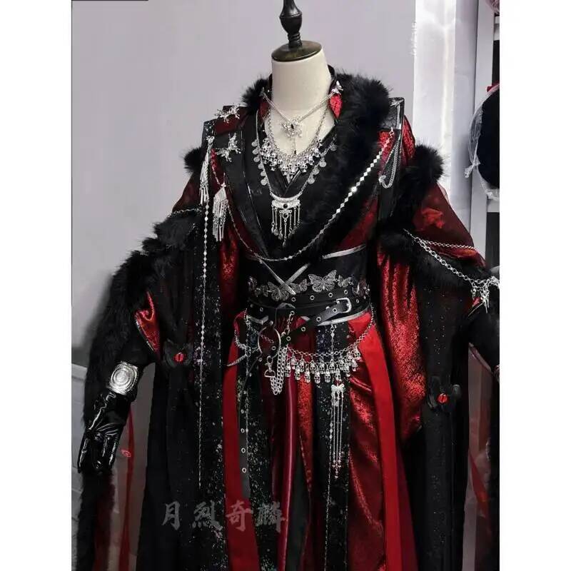 Kostum Halloween Dewasa Anime  - Anime Cosplay Dresses ulasan dan harga