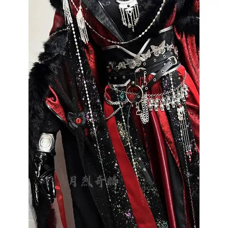 Kostum Halloween Dewasa Anime  - Anime Cosplay Dresses ulasan dan harga