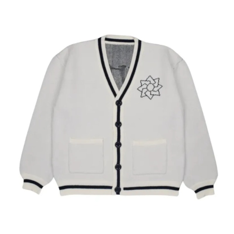 Sweater & Jaket Cardigan Rajut - Cosplay Anime Tsunade ulasan dan harga