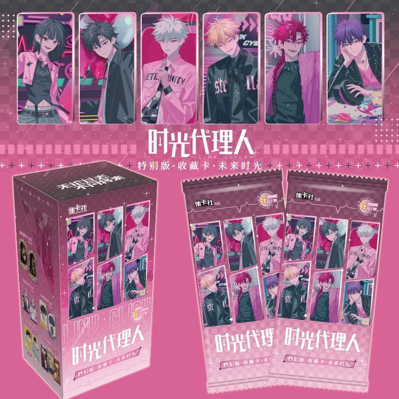 Kartu Film Anime Link Click As - Anime Cosplay Link ulasan dan harga