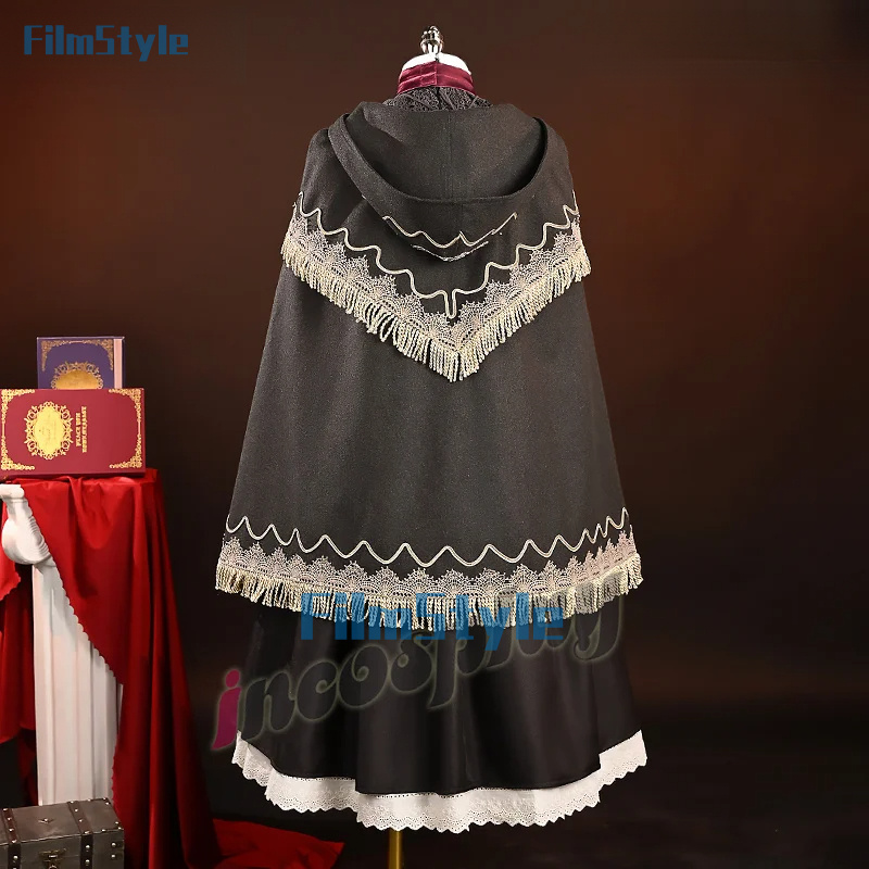 Boneka Cosplay Kostum Permaina - Anime Cosplay Dresses ulasan dan harga
