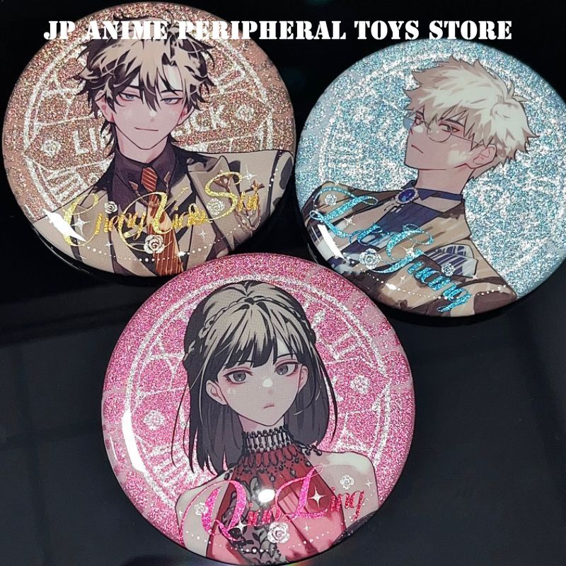 Anime Link Klik bros Cheng Xia - Anime Cosplay Link ulasan dan harga