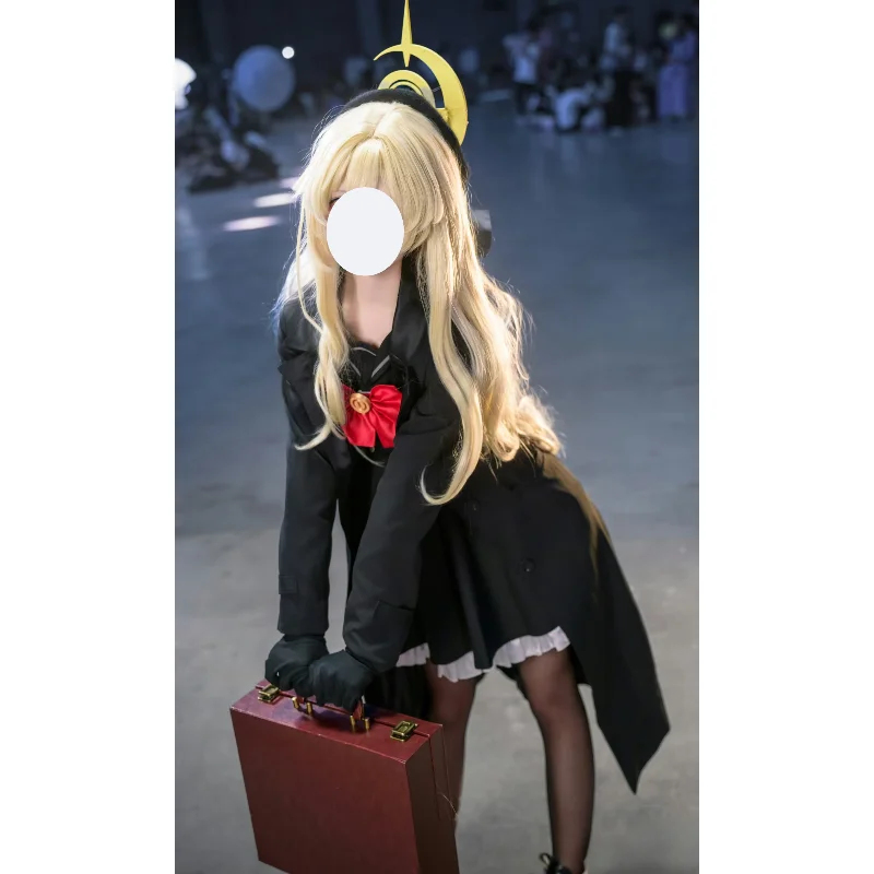 Euro 7 Cos Blue Archive Niyani - Anime Cosplay Eyes ulasan dan harga