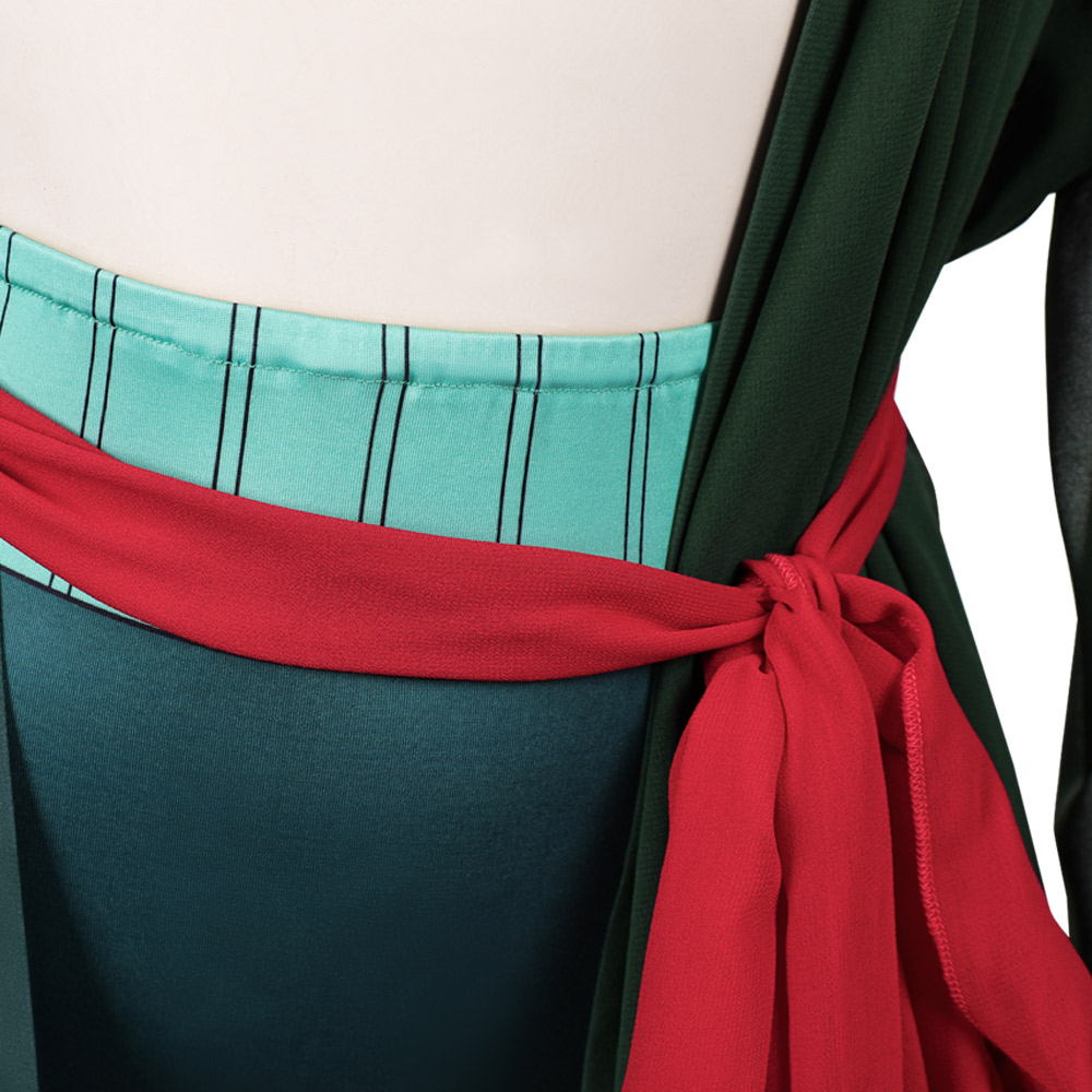 Kostum Cosplay Bajak Laut Wani - Anime Zoro Cosplay Female ulasan dan harga