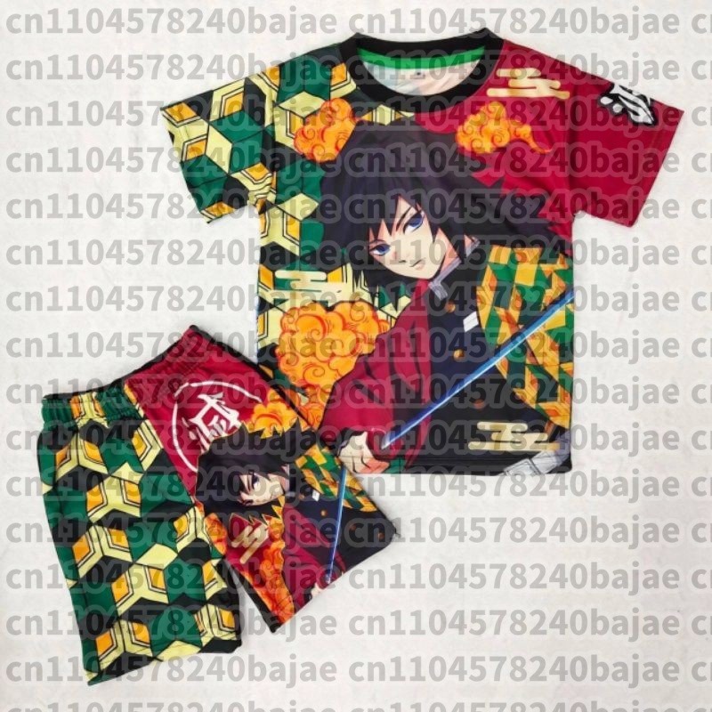 Demon Slayer Kyojuro Rengoku F - Cosplay Anime Tsunade ulasan dan harga