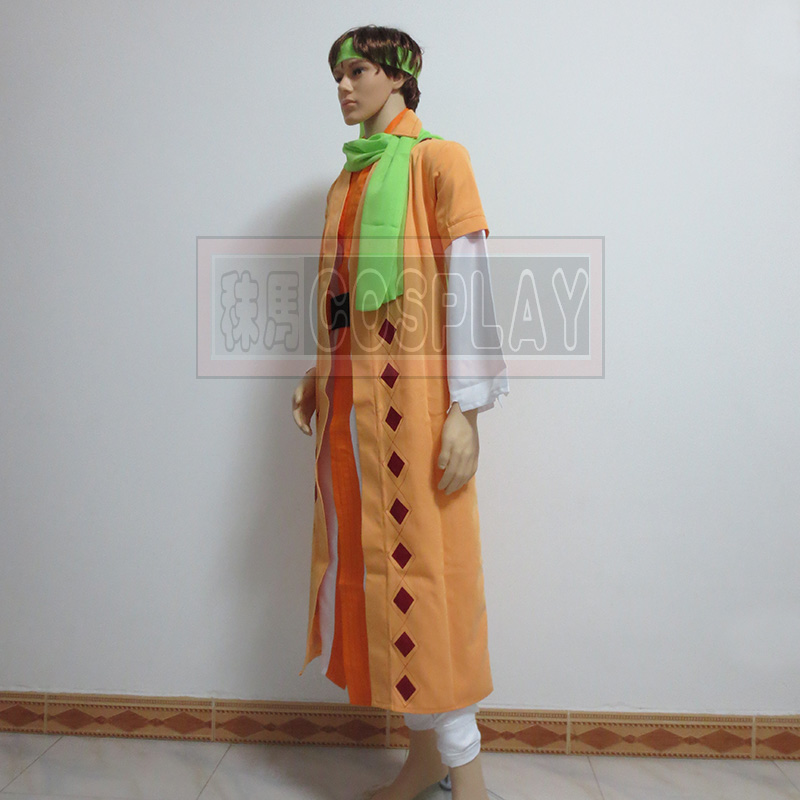 Yona Of The Dawn Akatsuki No Y - Zenos Anime Cosplay ulasan dan harga