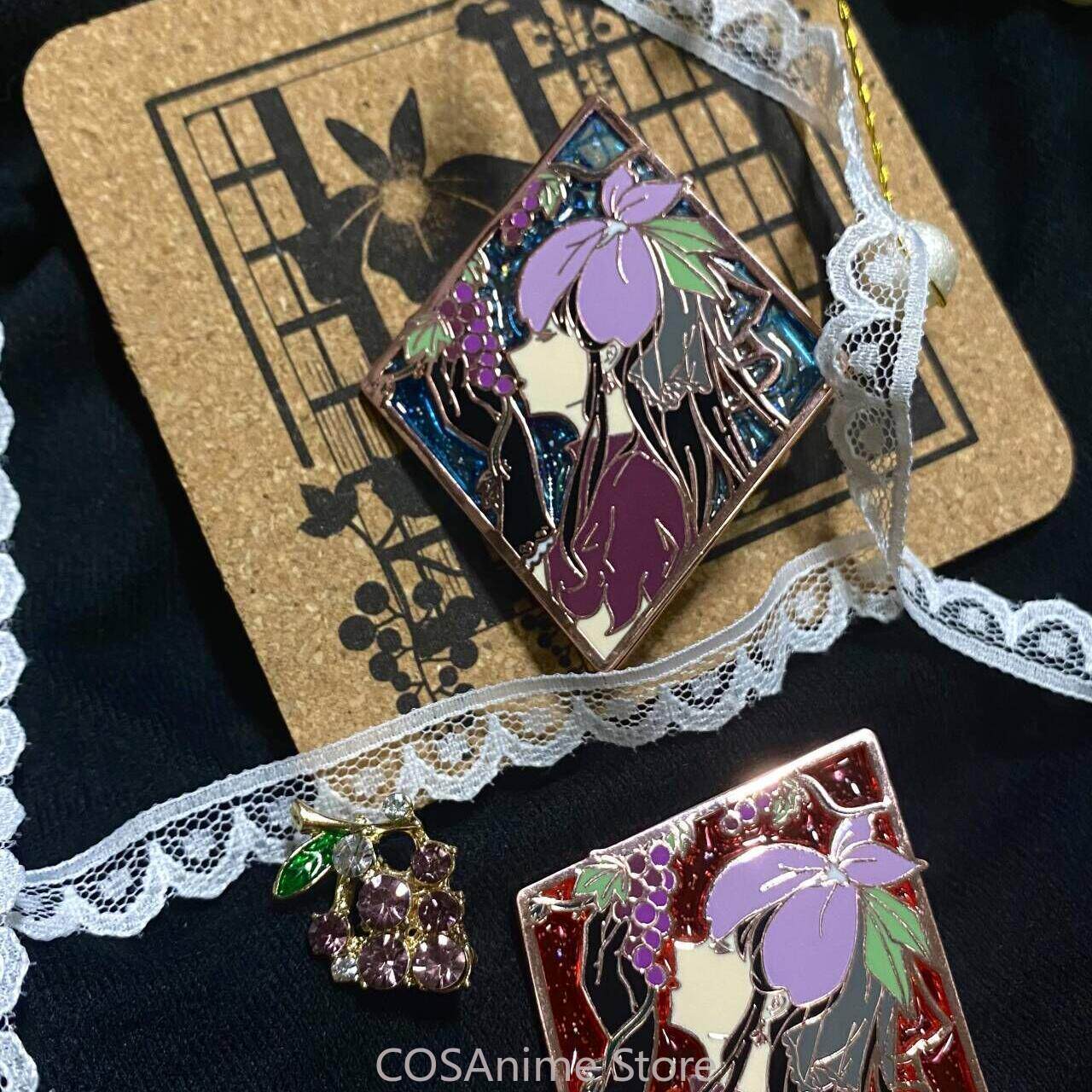 Proyek Touhou ‌   Seri Lencana - Anime Cosplay Seri ulasan dan harga