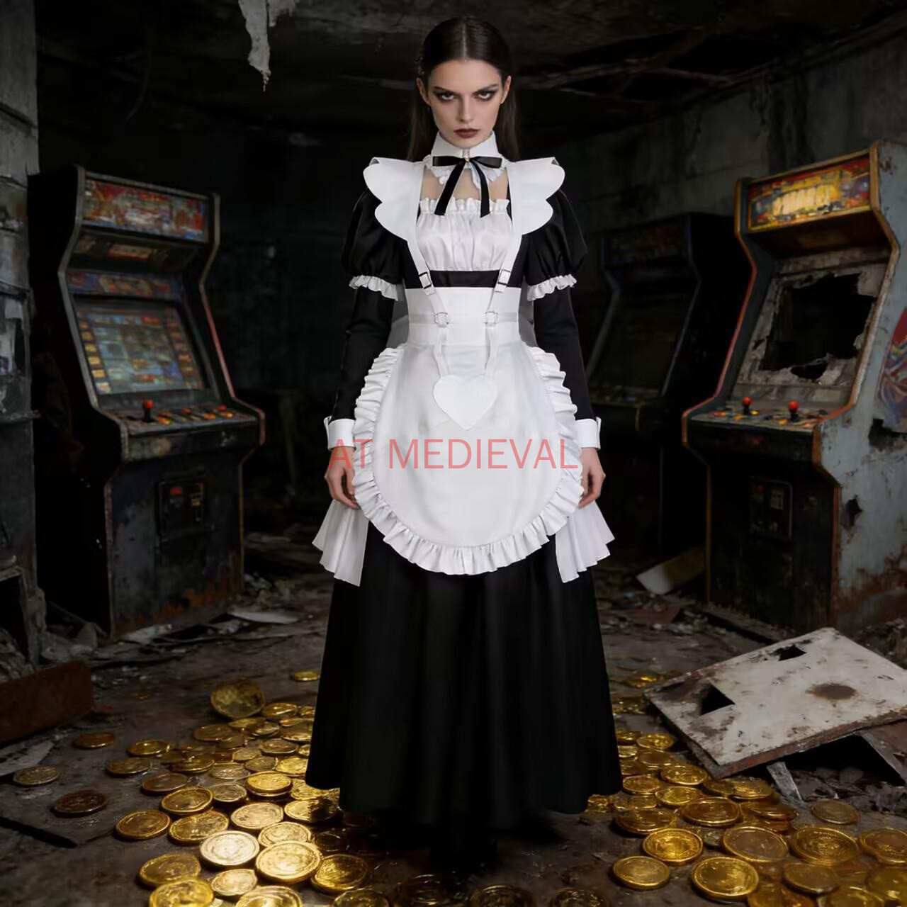 Kostum Cosplay Anime Shiboyugi - Cosplay Anime Yuki ulasan dan harga
