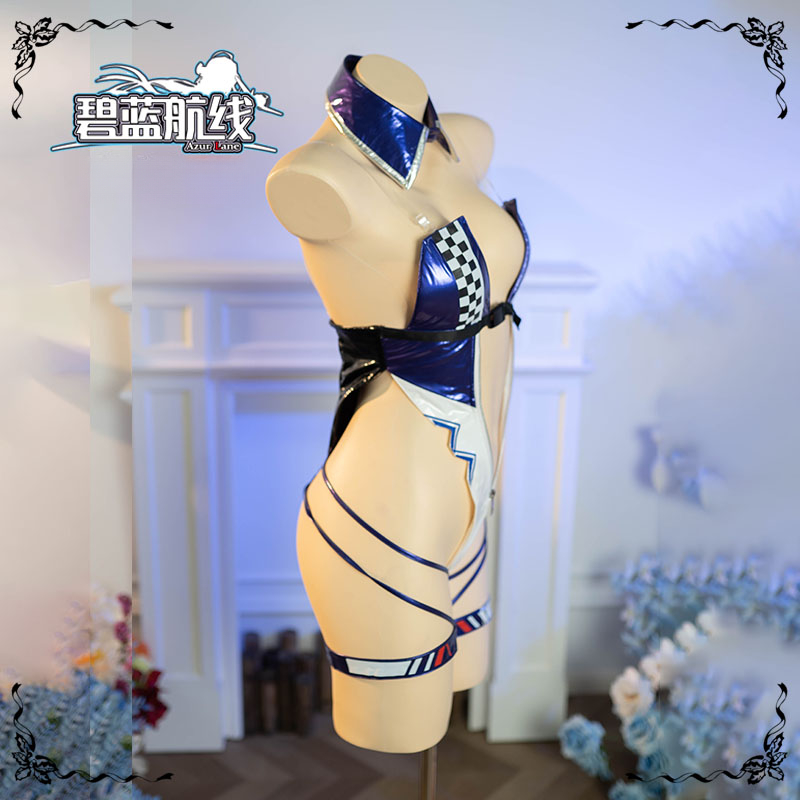 Kostum Cosplay Anime Azur Lane - Anime Cosplay For Halloween ulasan dan harga