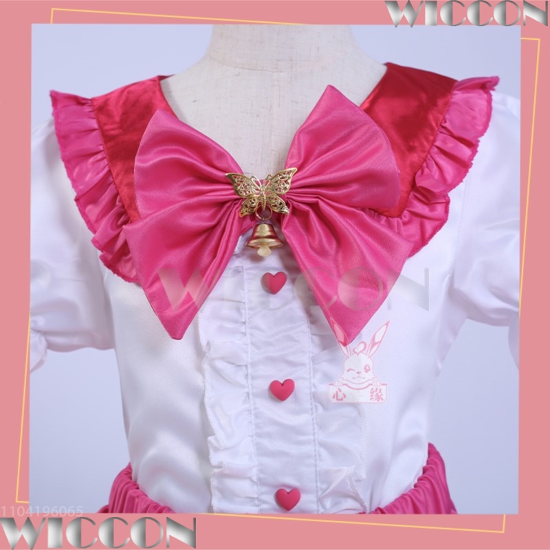 Setelan Cosplay Anime Korea Ba - Cosplay Korean Anime ulasan dan harga
