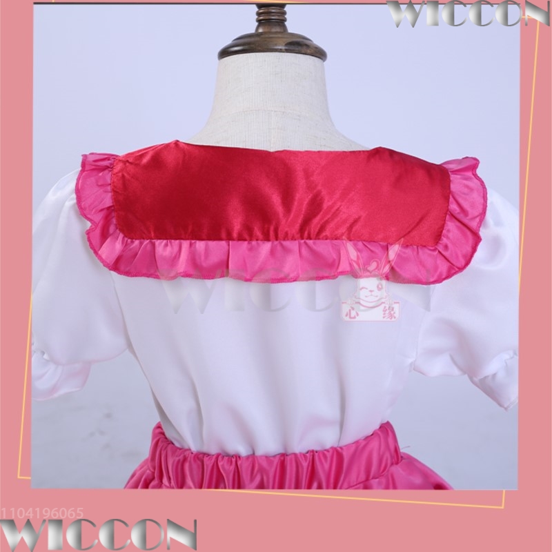 Setelan Cosplay Anime Korea Ba - Cosplay Korean Anime ulasan dan harga