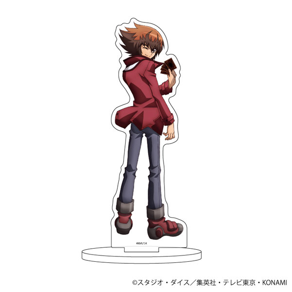 Anime Yu-Gi-Oh! GX Akrilik Ber - Cosplay Anime Yuki ulasan dan harga