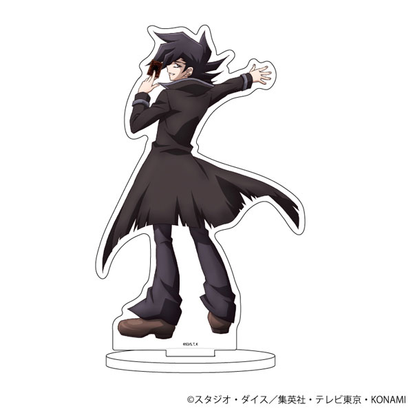 Anime Yu-Gi-Oh! GX Akrilik Ber - Cosplay Anime Yuki ulasan dan harga