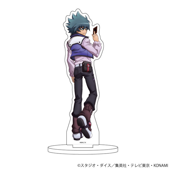 Anime Yu-Gi-Oh! GX Akrilik Ber - Cosplay Anime Yuki ulasan dan harga