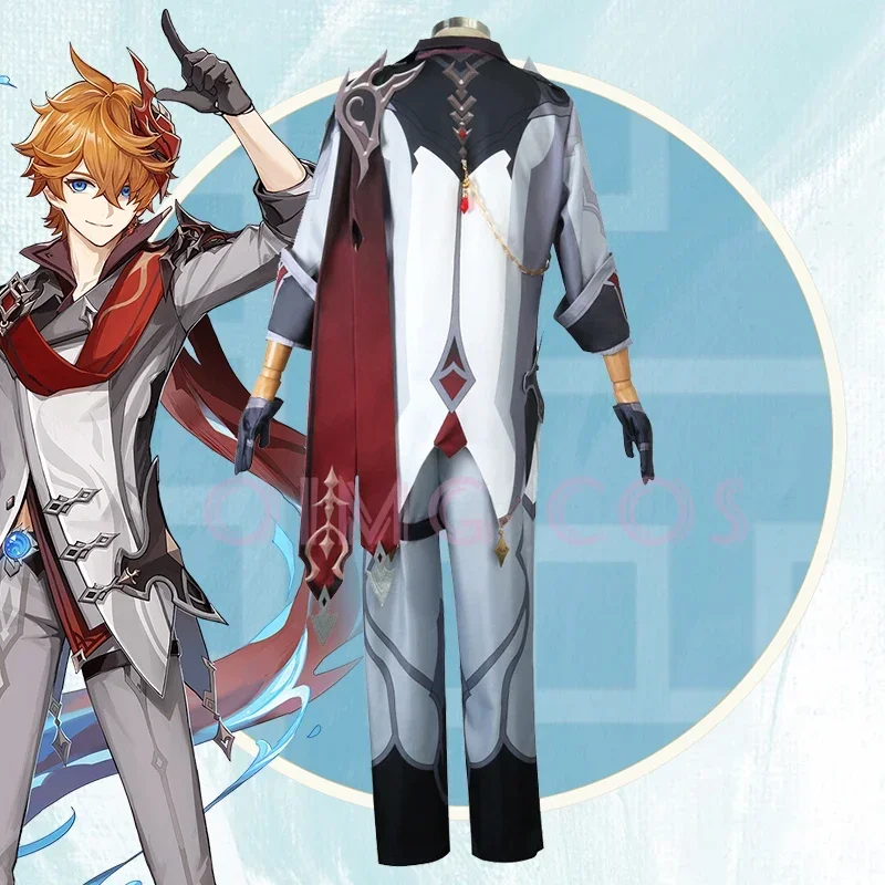 Kostum Cosplay Genshin Impact  - Anime Cosplay For Halloween ulasan dan harga