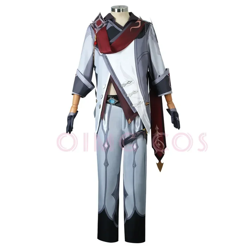 Kostum Cosplay Genshin Impact  - Anime Cosplay For Halloween ulasan dan harga