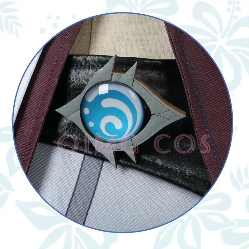 Kostum Cosplay Genshin Impact  - Anime Cosplay For Halloween ulasan dan harga