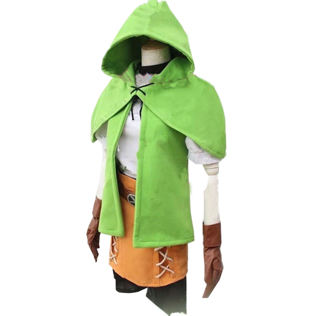 Kostum Cosplay Halloween Link  - Anime Cosplay Link ulasan dan harga