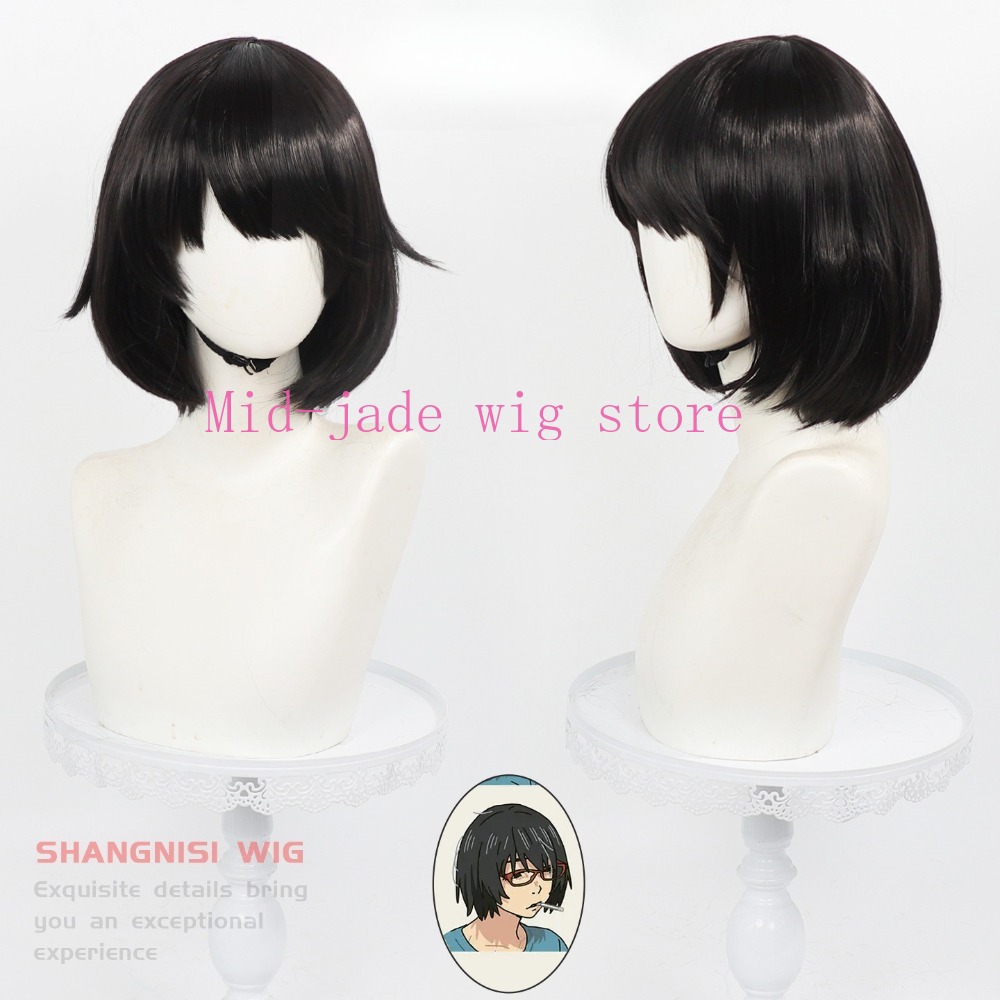 Wig Cosplay Taro dengan Kulit  - Anime Cosplay Realistic ulasan dan harga