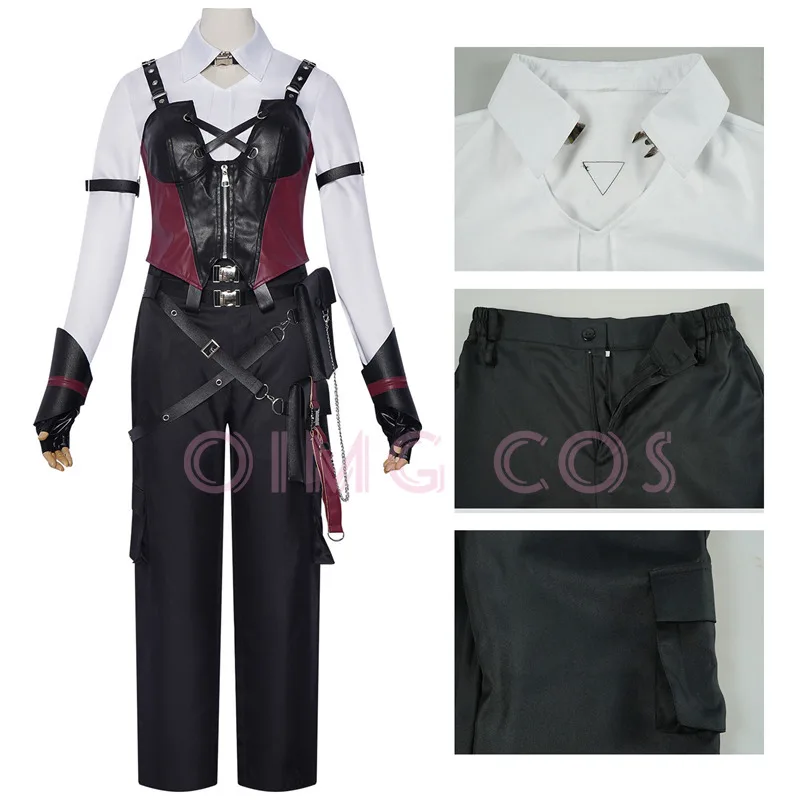 Kostum Cosplay Love and Deepsp - Anime Cosplay Girl Costume ulasan dan harga