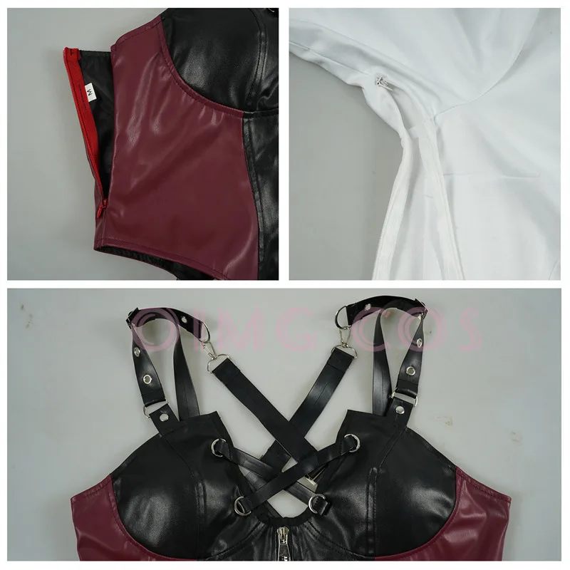 Kostum Cosplay Love and Deepsp - Anime Cosplay Girl Costume ulasan dan harga