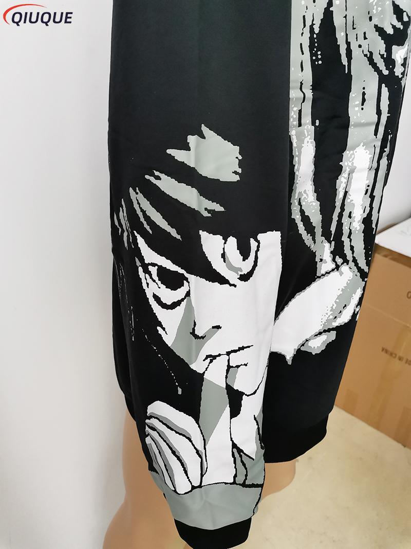 Hoodie Anime Death Note Misa A - Cosplay Korean Anime ulasan dan harga
