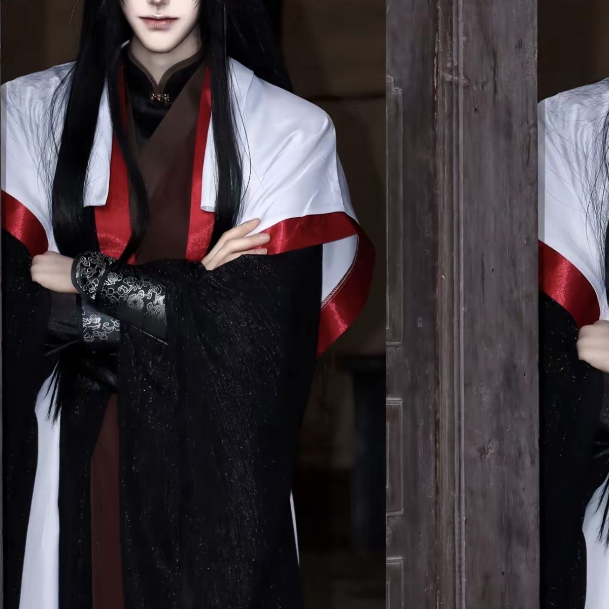 Kostum Cosplay Anime Luo BingH - Anime Cosplay Girl Costume ulasan dan harga