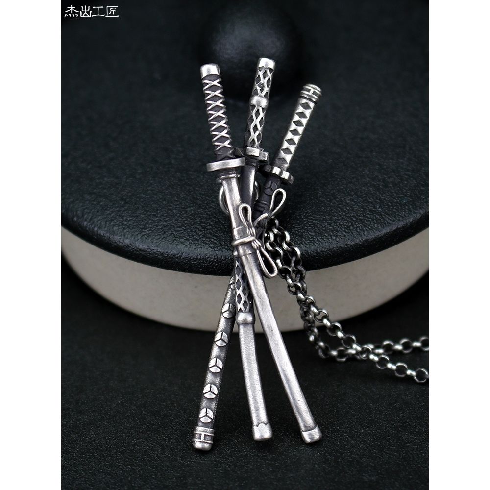 Kalung Pelajar Kartun One Piec - Anime Zoro Cosplay Female ulasan dan harga