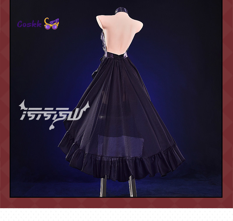 Kostum Cosplay Shuten Douji Ba - Anime Cosplay Dresses ulasan dan harga