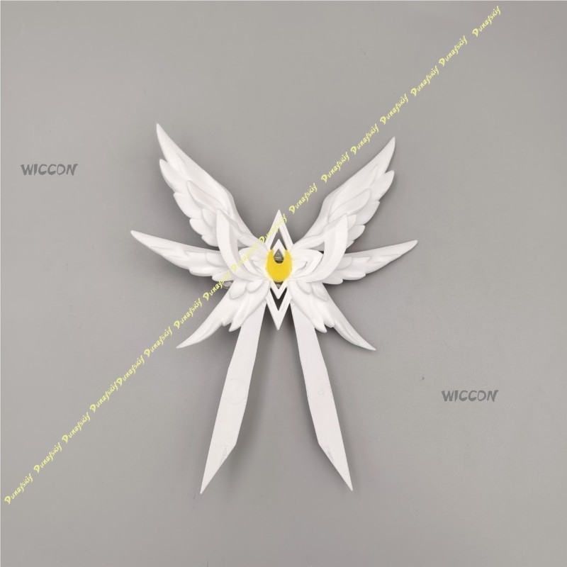 Genshin Impact Columbina Damse - Anime Cosplay Eyes ulasan dan harga