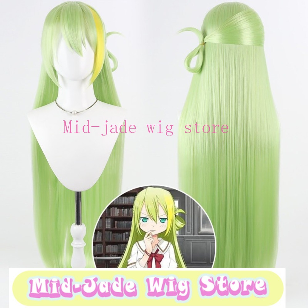 Wig Cosplay Alina Gray dengan  - Anime Cosplay Realistic ulasan dan harga