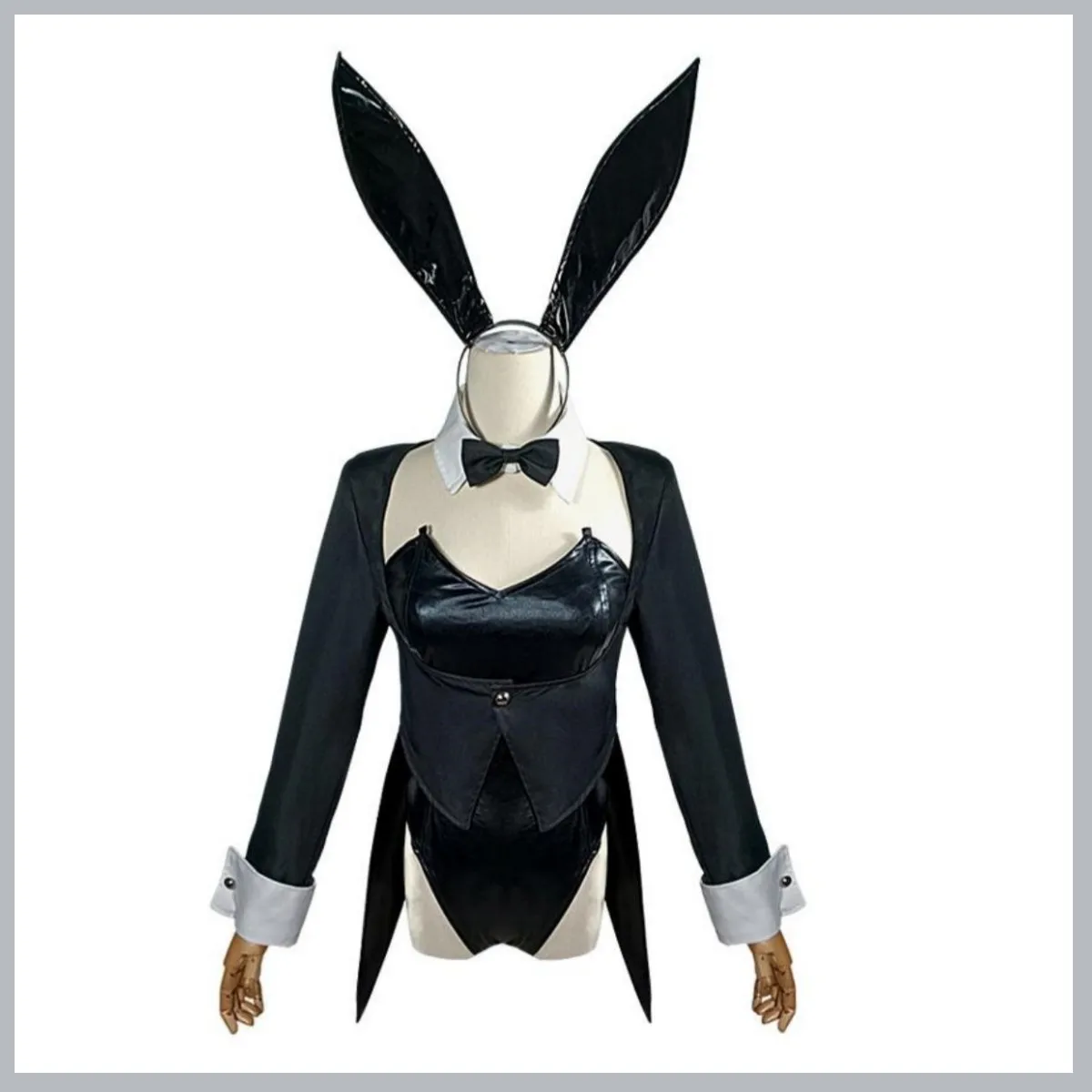 Kostum Cosplay XQAnime My Dres - Anime Cosplay Girl Name ulasan dan harga
